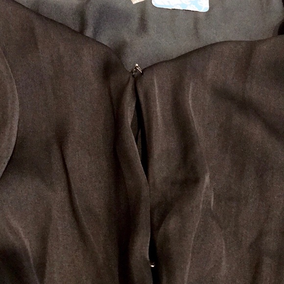 Free People Ladylikelady Black Bodysuit. Size: S - Picture 4 of 8